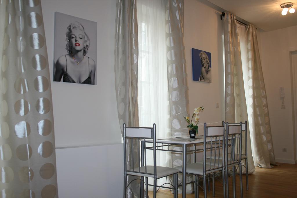 Marilyn Apartamento